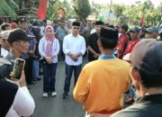 Kampanye Dibasis Lawan, SJL-MAP Dibanjiri Pendukung