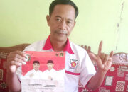 Fungsionaris Gerindra Bolmut All Out Menangkan SJL-MAP