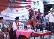 Juldin Bolota Dukung SJL-MAP, Ini Alasannya!