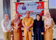 PJ Bupati Bolmut Membuka Rapat Diseminasi Audit Kasus Stunting II dan RTL 2024