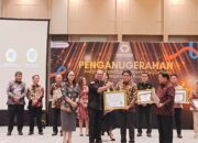 Lagi-lagi Pemkab Bolmut Sabet Penghargaan Dari Ombudsman RI