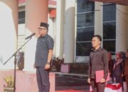 Pemkab Bolmut Gelar Upacara Hari Bela Negara Ke – 76 Tahun 2024