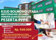 Permudah Calon PPPK, RSUD Bolmut Buka Pelayanan Kesehatan
