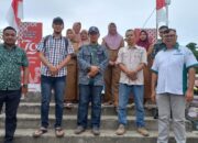 Kunjungan kementrian Desa Provinsi Sulawesi Utara