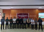 Jelang Akhir Masa Jabatan PPK dan PPS, KPU Bolmut Gelar Evaluasi Kinerja Badan Adhoc