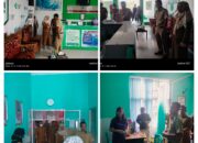 Perkuat Pelayanan Kesehatan, Wabup Bolmut Tinjau Stok Obat di Puskesmas Bolangitang
