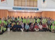 Penjabat Bupati Bolmut Terima Mahasiswa KKN Unimman