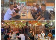 Wabup Bolmut Aditya Pontoh Buka Puasa Bersama Jurnalis, Pererat Silaturahmi dan Komunikasi