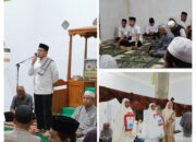 Safari Ramadhan 1446 H di Bolmut: Sirajuddin Lasena, Pererat Hubungan Pemerintah dan Masyarakat