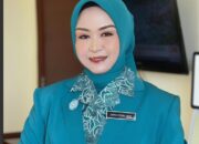 Pimpin TP PKK Bolmut, Ening Berkomitmen Bangun Sinergitas