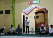 Pemkab Bolmut Gelar Safari Ramadhan Hari Kedua di Kecamatan Bintauna
