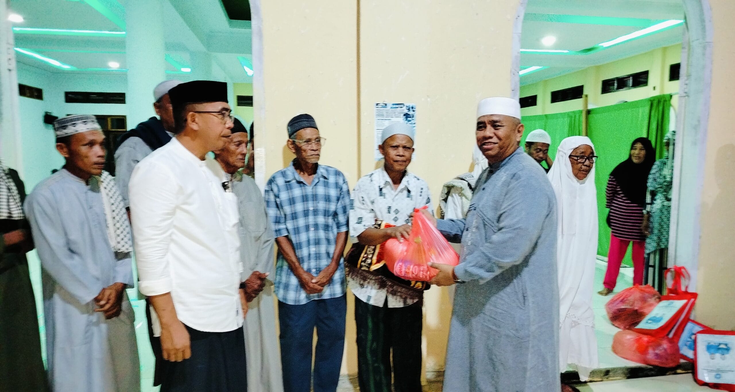 Dr. Hi. Abdul Nazaruddin Maloho, S.Pd, M.Si