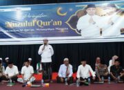 Peringatan Nuzulul Qur’an di Bolmut: Bupati Sirajuddin Lasena Tekankan Pentingnya Al-Qur’an dalam Kehidupan Sehari-hari