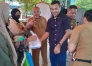 Wakil Bupati Bolmut Mohammad Aditya Pontoh: Bagi Takjil Wujud Kepedulian Pemerintah
