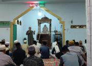 Safari Subuh Berjamaah, Bupati Bolmut Ajak ASN dan Warga Makmurkan Mesjid