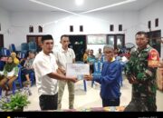 Jelang Lebaran, Pemdes Iyok Salurkan BLT Bagi 35 KPM Serta Berikan Insentif Pegawai Syar’i dan Kader