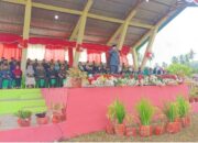 Hardiknas di Bolmut: Bupati Sirajudin Lasena Tekankan Pentingnya Partisipasi Masyarakat dalam Pendidikan