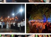 Tahun Baru Islam 1447 Hijriah: Pemkab Boltara Gelar Pawai Obor dengan Semangat Hijrah