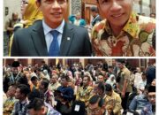 Aditya Pontoh Tegaskan Komitmen Boltara Kurangi Sampah Plastik di Forum Nasional