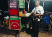 Dari Lamongan ke Ujung Sulawesi: Kisah Inspiratif Mas Broo, Penjual Bakso dengan Omzet Jutaan di Boltara