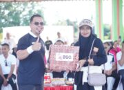 Kolaborasi Pemkab dan Polres Bolmut Wujudkan Kepedulian Sosial di Momentum HUT Bhayangkara ke-79