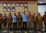 Pemkab Boltara Sambut Kunjungan Kemenkes RI dalam Rangka Implementasi Program PHTC