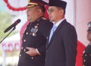 HUT ke-79 Bhayangkara, Polres Bolmut Komit Jaga Stabilitas dan Perkuat Sinergi