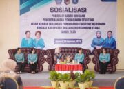 TP-PKK Boltara Gelar Sosialisasi Program Gagah Bencana dan Penanganan Stunting Remaja Tahun 2025