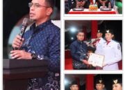 Semarak Malam Resepsi Kenegaraan HUT ke-80 RI di Boltara, Bupati SJL: Mari Jadi Bangsa yang Tangguh