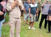 Ribuan Massa Menang! Ketua PN Manado Batalkan Eksekusi Tanah di Sario Tumpaan