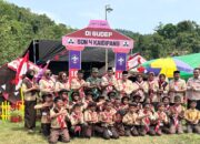 SDN 4 Kaidipang Raih Juara 3 dalam Lomba Pramuka Tingkat Kabupaten Bolmong Utara 2025