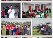 Government Care Sambangi Bintauna, Pemkab Boltara Hadir Langsung Layani Warga