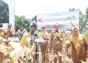 Panen Jagung Bersama Warga, Kadis Pertanian Boltara Apresiasi Inovasi PT Maxxi Agri Indonesia